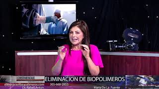 Biopolymer Removal - Dr. Antun - Miami, FL