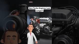 Why Non-Turbo Engines Last Longer (5 Reasons) #cars #automobile #mechanic #engine #turbo