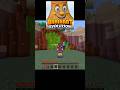 Minecraft × Roblox RobloxBrainlot has come to the world of Minecraft 😢 #roblox #brainrot #shorts