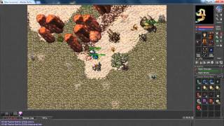 Information Explorando KRAILOS Pt1- Tibia Test-server winter update 2015 Update