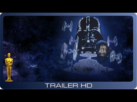 Das Imperium schlägt zurück ≣ 1980 ≣ Trailer #2 ≣ Remastered