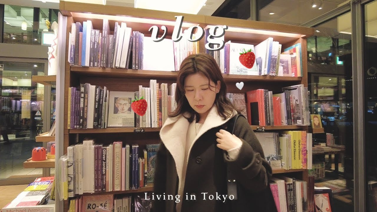 퇴근 후 도파민 터지는 일본 직장인의 저녁 일상, 짧은 한국행 브이로그