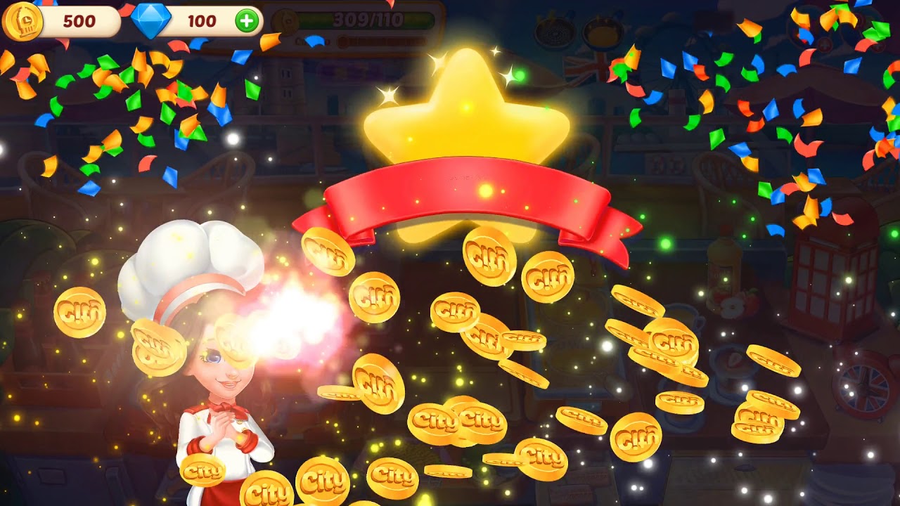 料理の世界一週: Cooking Voyage | PC にダウンロードしてプレイ - Google Play ストア