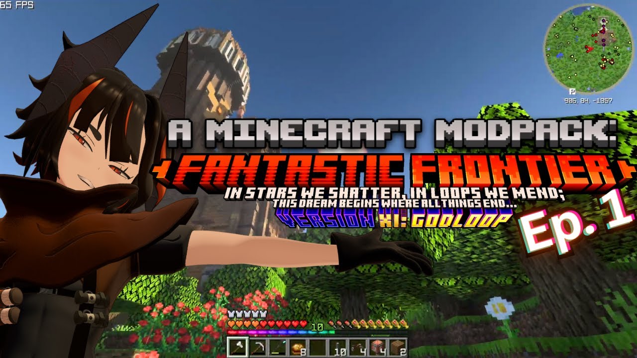 This Minecraft Modpack Might Be the Best You’ll Ever Play | Fantastic ...