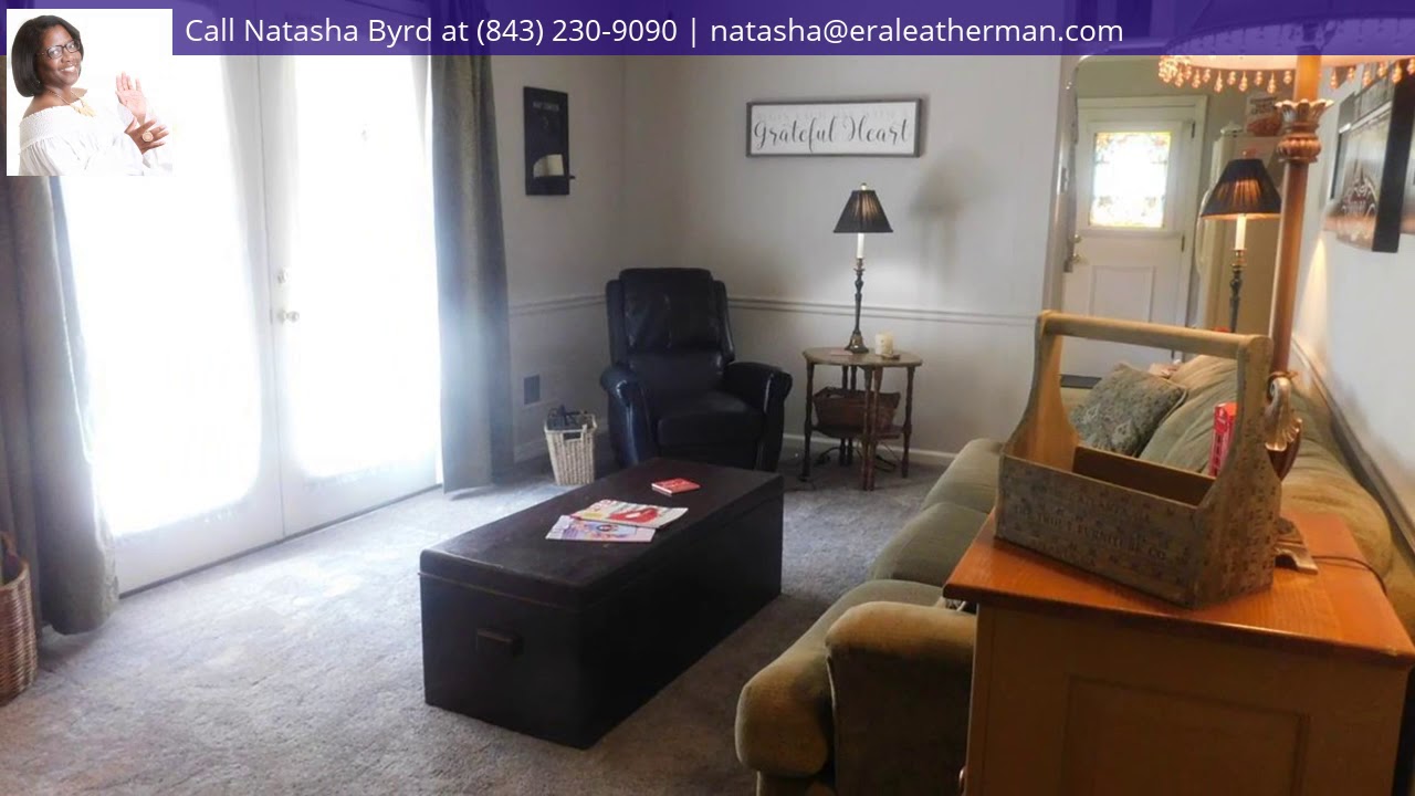 1831 Marsh Ave., Florence, SC 29505 MLS 20193199 YouTube