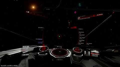 PVE Python Mk2 vs PVP FDL - Cmdr Navize