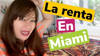 CUÁNTO PAGO DE #renta EN MIAMI 🛑🇺🇸 APT DE 2 CUARTOS!!! 2023 🛑 EL TOUR