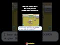 But there's one thing he didn't know, I don't have friends to enjoy trading Pokémon with...😆#pokemon