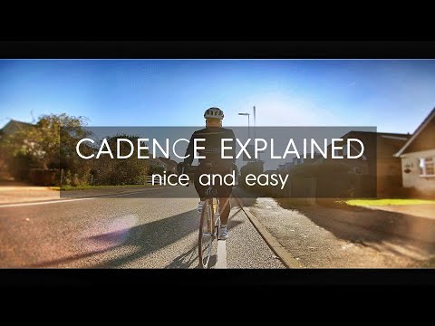 Cycling Cadence Explained