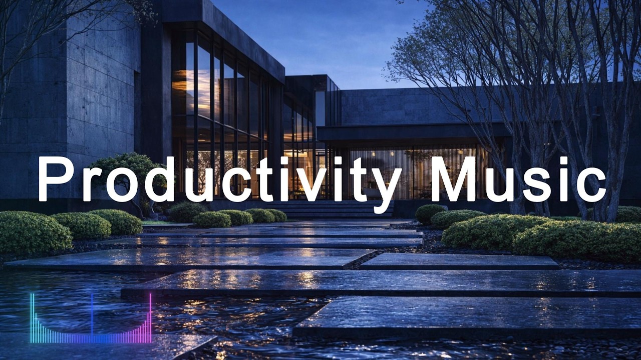 Morning Power Walk — Сосредоточенный ум, тихая сила