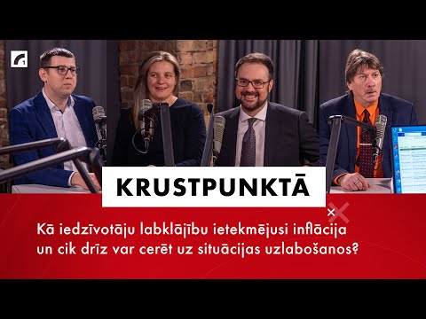 Video: Kas ietekmē iedzīvotājus?