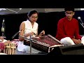 Musical tribute to sri indradeo  santoor recital by ms shreeja