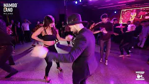 Tiguere del mambo & Mimmi Jacqueline Kallstrom - s...