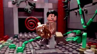 Raiders Of The Lost LEGO: An Indiana Jones Parody