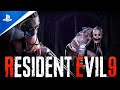 Resident evil 9  trailer capcom