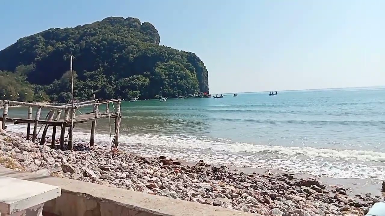 PE.1.วันหยุดมาเที่ยวทะเล