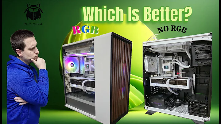 Which is Better? - RGB vs No RGB
