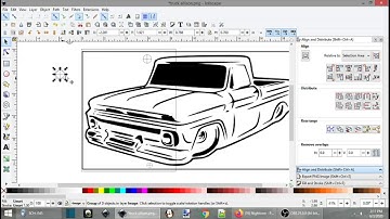 Oversized prints Inkscape Tut