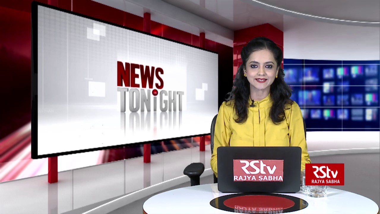 hindi news channel live English News Bulletin – September 19, 2019 (9 pm)