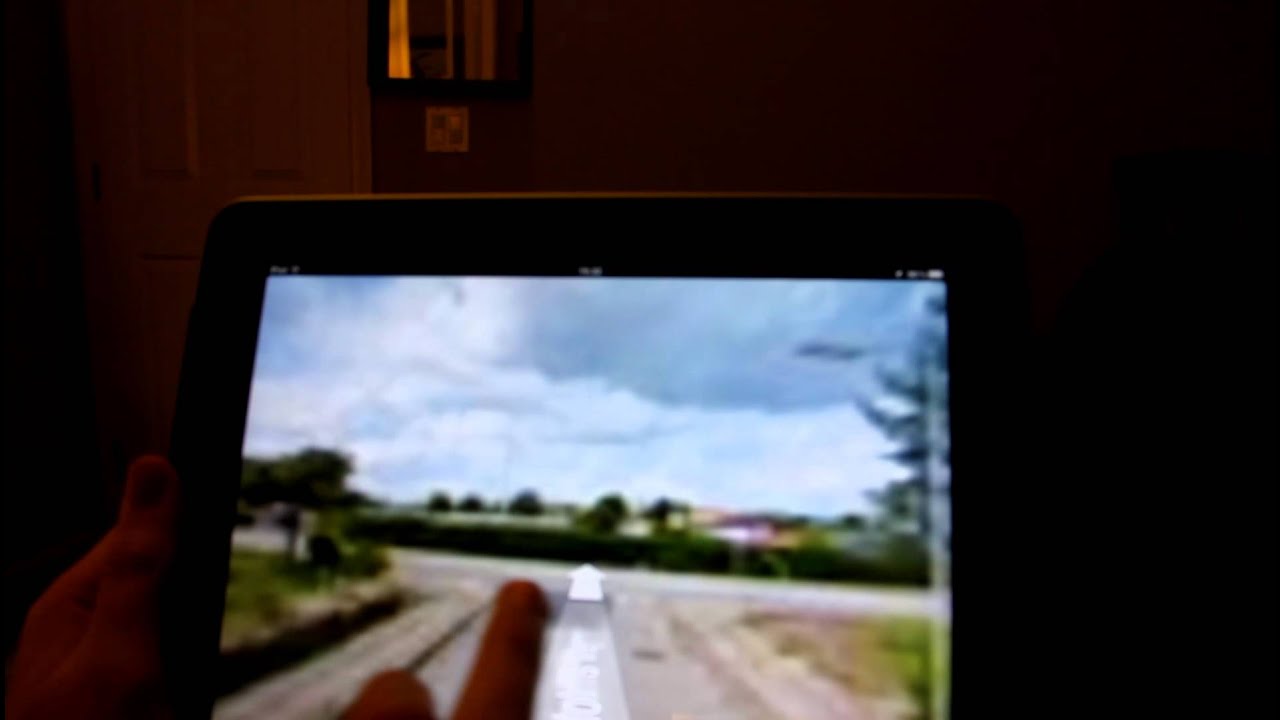 how-to-use-google-street-view-on-the-ipad-youtube