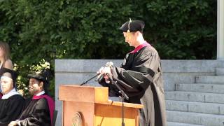 Commencement 2013: Honors & Prizes