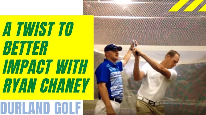GOLF TIP | A Twist to Better Impact with Ryan Chaney