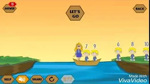 RiverCrossing IQ Logic 2 Answer : mother & her 5 son | Puzzle game solution