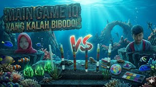 GAME PUZZLE WARNA CINCIN 👑 TES IQ TINGGI 🥀👑😊 screenshot 5