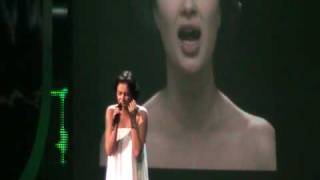 Russia: 2Nd Rehearsal Eurovision 2009