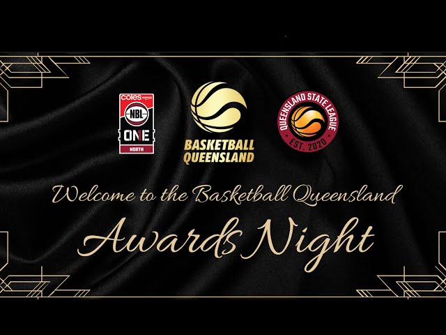 2023 NBL1 North & QSL Awards Night