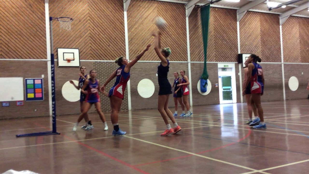 Sussex NRG Tigers v Weston Park Blades qtr 3 YouTube