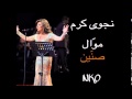 Najwa Karam Sannin Official Audio نجوى كرم موال صنين 