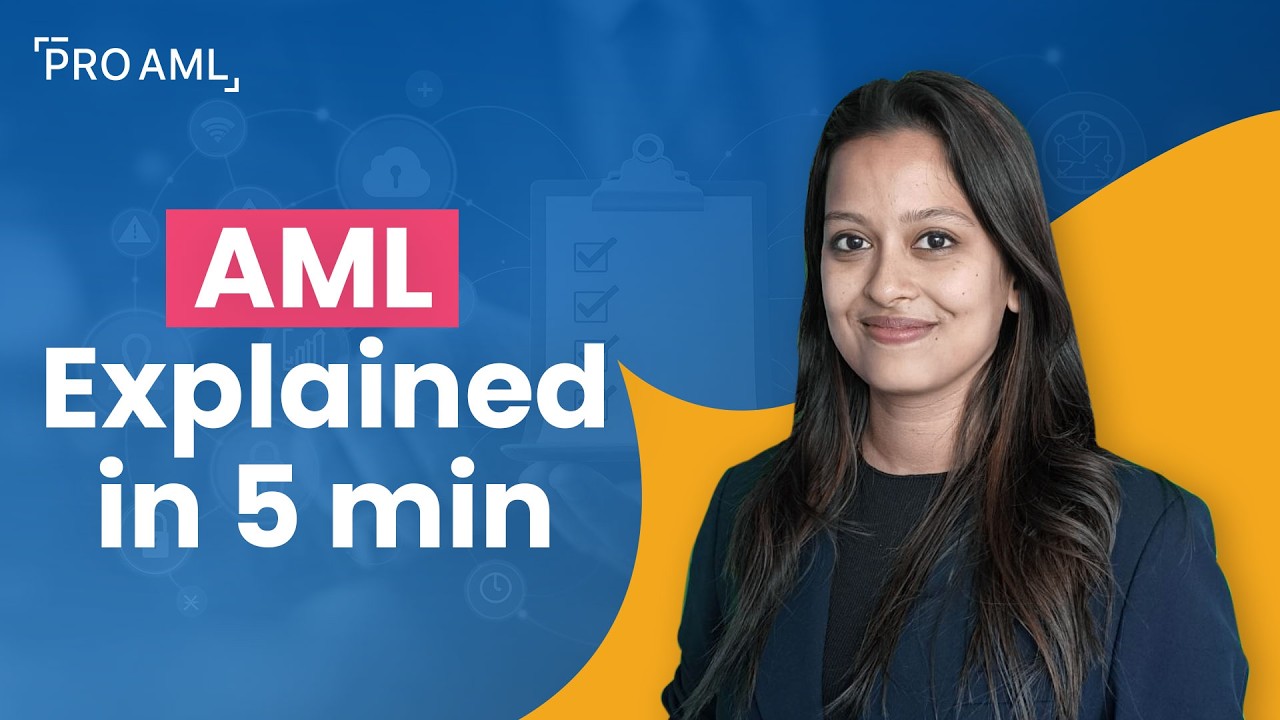 AML Explained in 5 min | Pro AML - YouTube