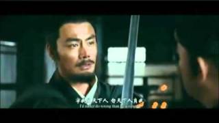 The Lost Bladesman 關雲長 (2011)  Trailer