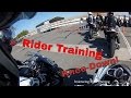 "Knee-Down" Sportbike Rider Training | Irnieracing