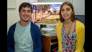 CINE MÓVIL EN AGUSTÍN ROCA