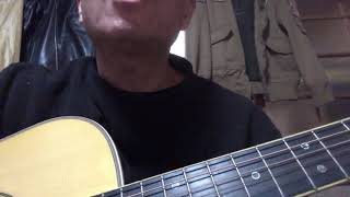 吉田拓郎 マークⅡ Cover アルペジオ Yamaha Ll16M