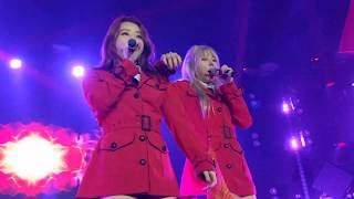 191206 - DREAMCATCHER (드림캐쳐) - 7 RINGS COVER - LOS ANGELES Resimi