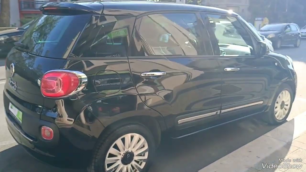 FIAT 500L 1.3 DIESEL 95cv - LINK MOTORS PUTIGNANO VIA N. BONAPARTE 116B - 3773566041 0808172831