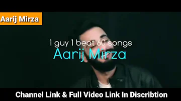 One Beat Many Songs/ Aarij Mirza vs Knox Artiste