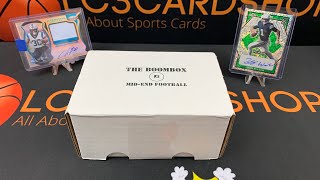 The Original Boombox Mid End Football screenshot 4