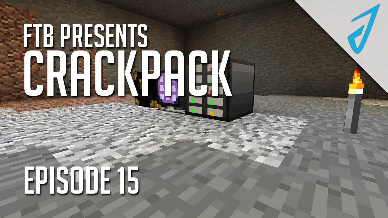 Crackpack: EPIC CONTROL ROOM! (Episode 15) | iJevin - YouTube