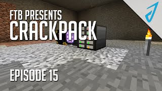 Crackpack: EPIC CONTROL ROOM! (Episode 15) | iJevin