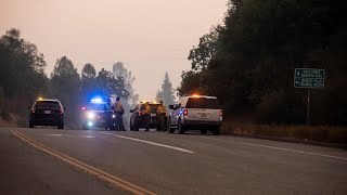 Area residents on edge as Creek Fire grows in Madera County