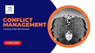 Conflict Management Workshop
