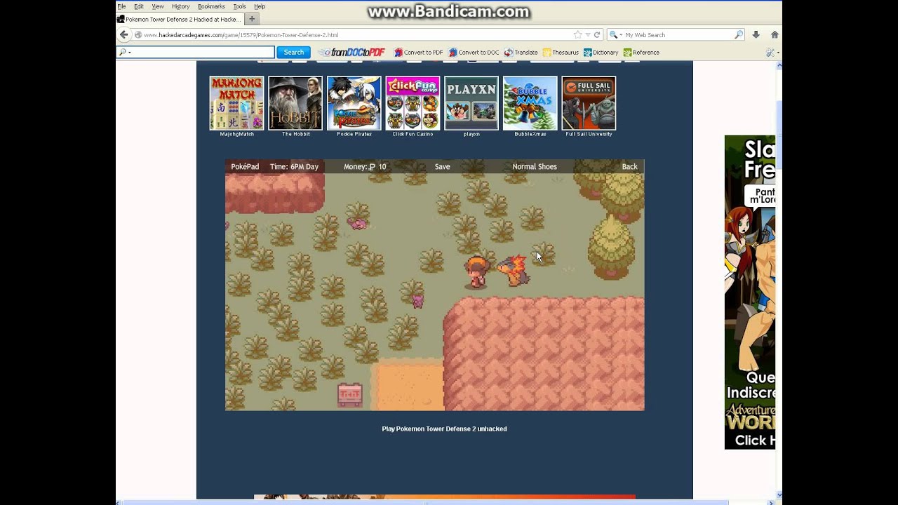 Pokemon Tower Defence 2 Ep 7 YouTube pokemon-tower-defence-2-ep-7-youtube