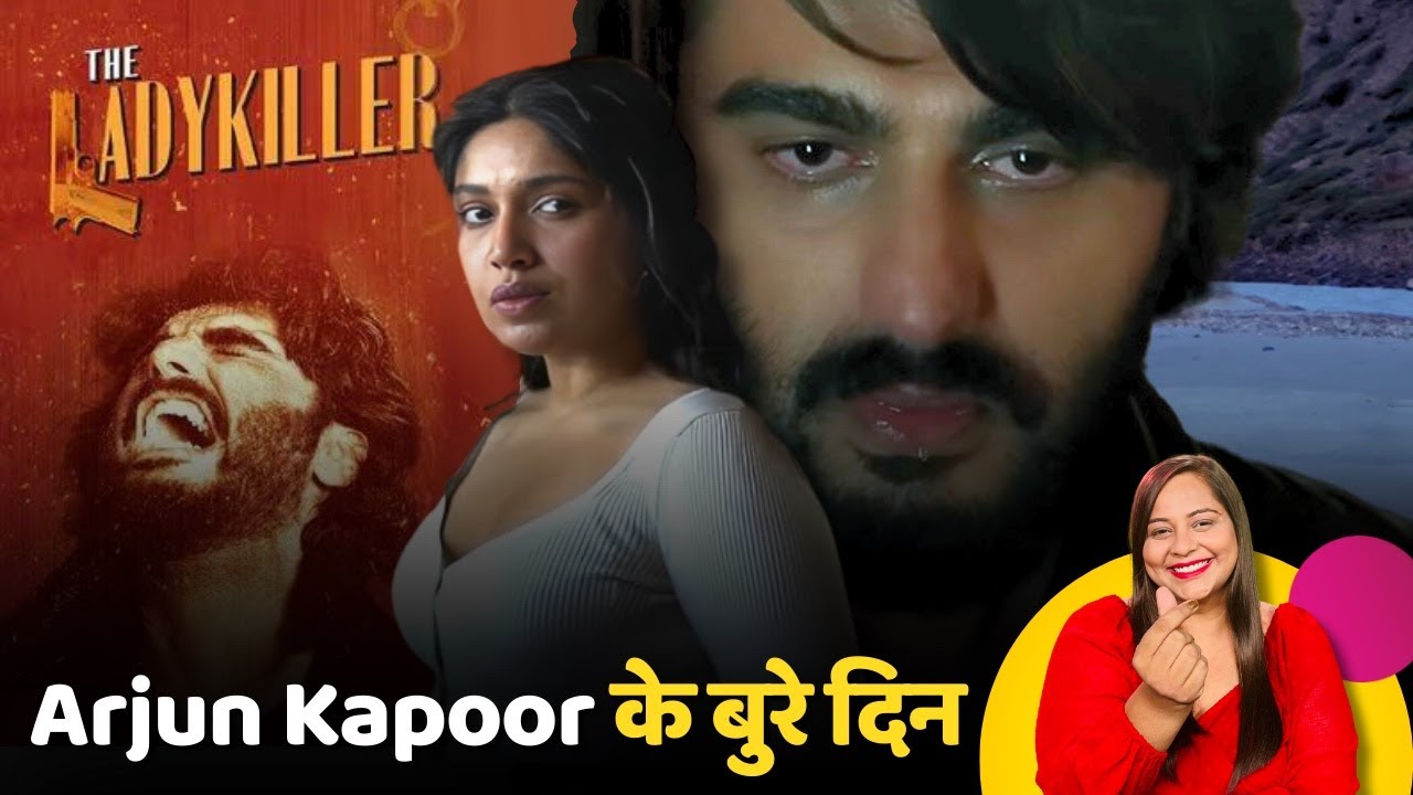 Arjun Kapoor's BIGGEST Mistake: 'The Lady Killer' Flop Analysis @filmyjaatgirl | Bollywood |
