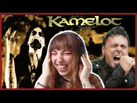 KAMELOT - March of Mephisto Reaction || DID I SELL MY SOUL?
