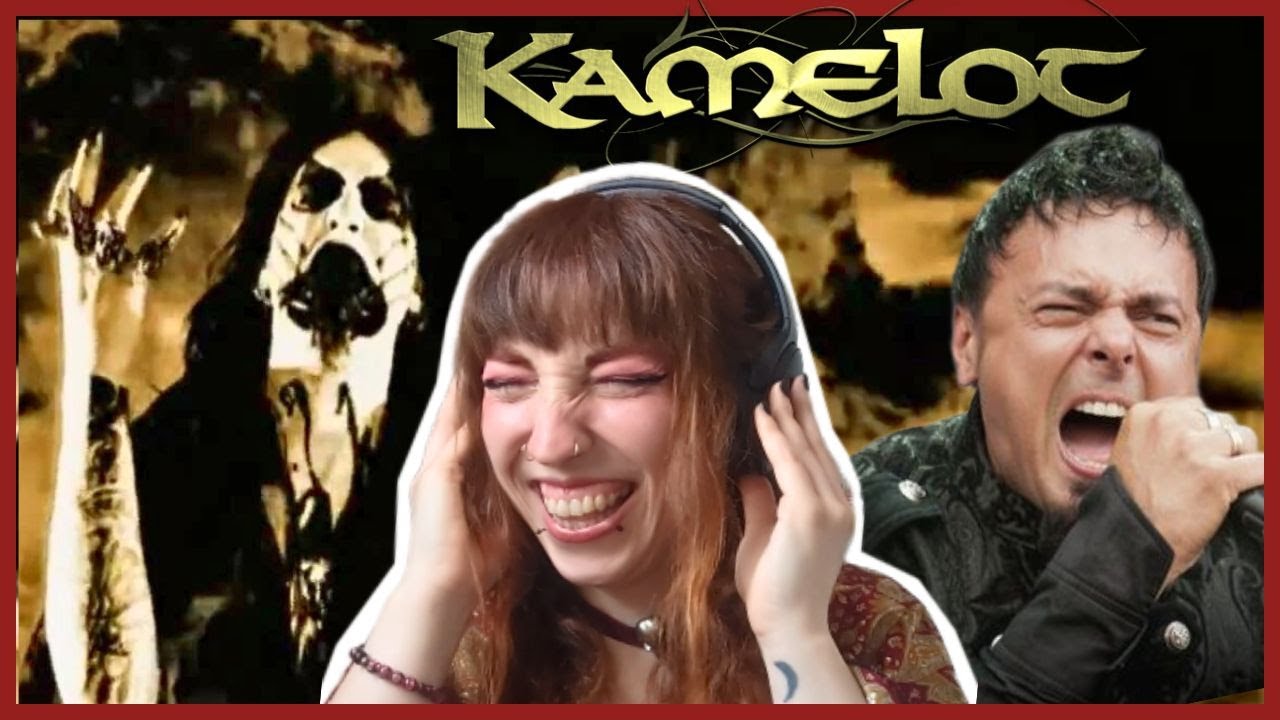 KAMELOT - March of Mephisto Reaction || DID I SELL MY SOUL?