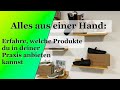 Alles aus einer Hand: Erfahre, welche Produkte du in deiner Praxis anbieten kannst, podologin Andrea